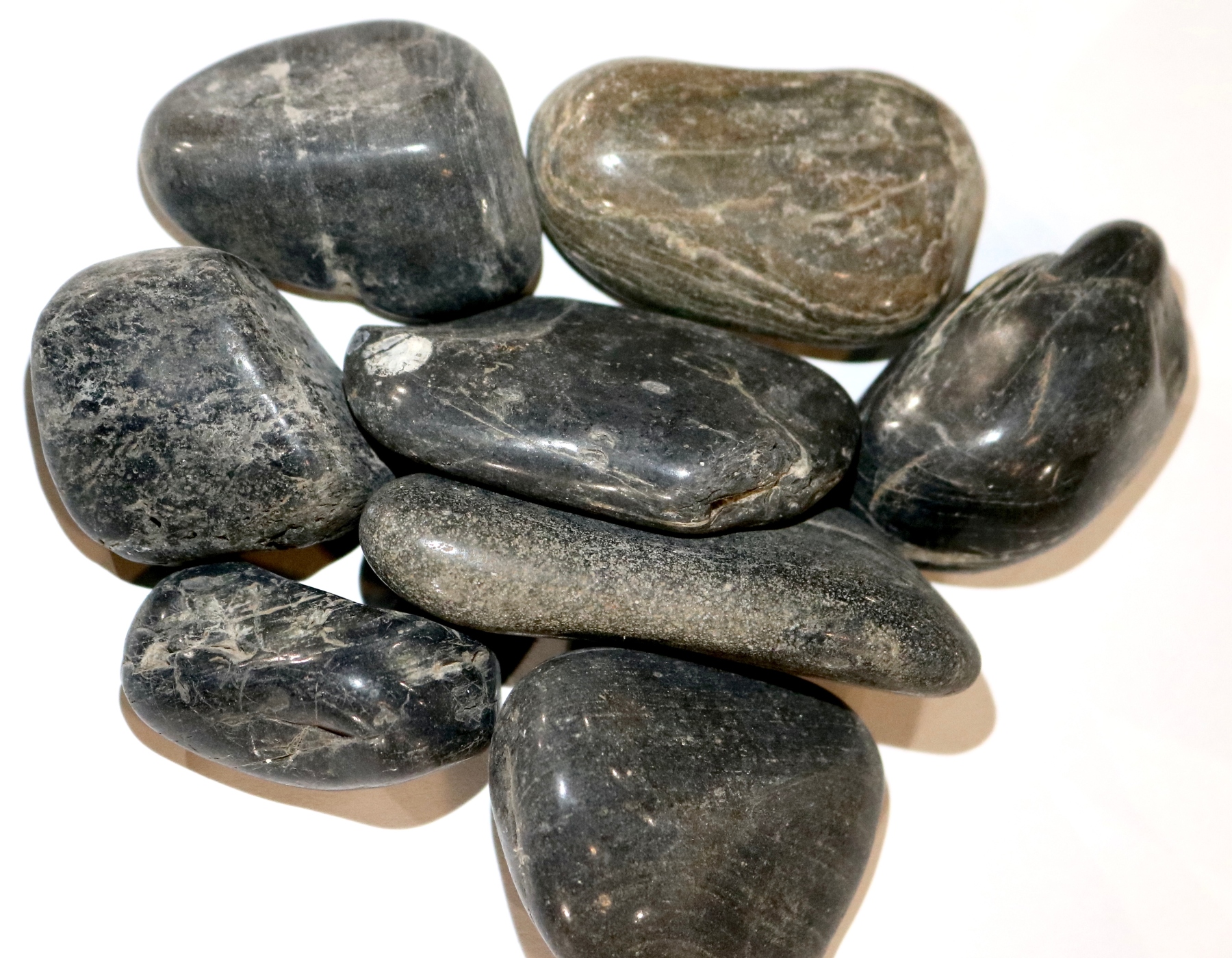 HIGH POLISHED BLACK (3-5CM)